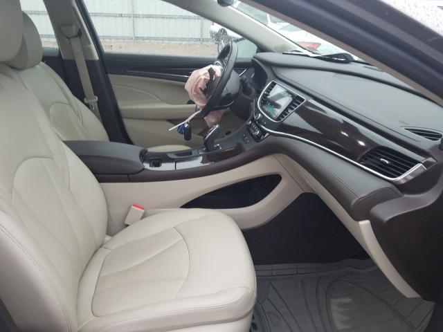 2017 BUICK LACROSSE E 1G4ZP5SS6HU178378