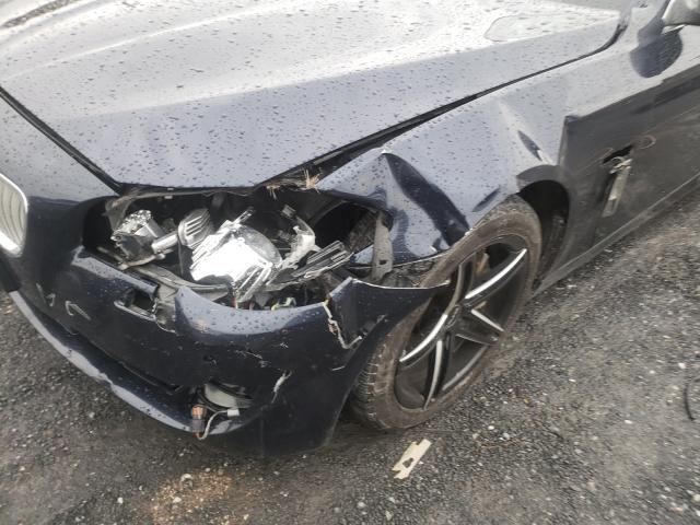 2011 BMW 550 XI WBAFU9C5XBC278378