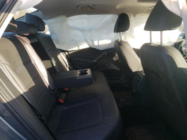2020 VOLKSWAGEN PASSAT R-L 1VWMA7A34LC013494