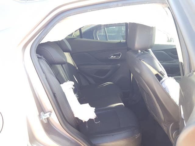 2015 BUICK ENCORE KL4CJASB2FB170320