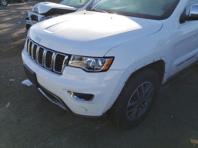 2019 JEEP GRAND CHER 1C4RJFBT3KC709084