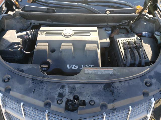 2011 CADILLAC SRX 3GYFNGEY3BS650255