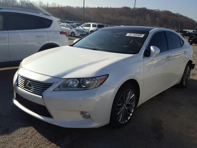 2013 LEXUS ES 350 JTHBK1GGXD2041515