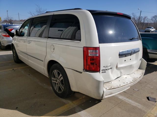 2010 DODGE GRAND CARA 2D4RN5DX1AR124964