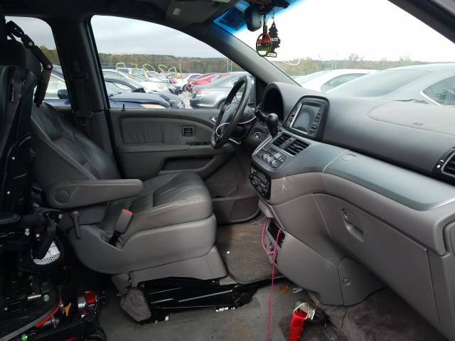 2010 HONDA ODYSSEY TO 5FNRL3H92AB026895