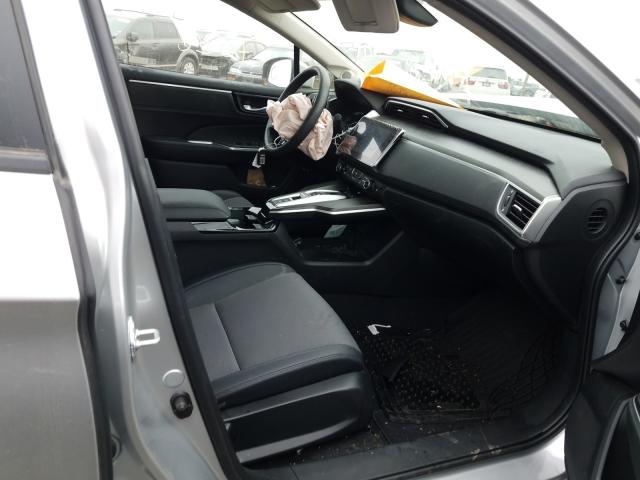 2019 HONDA CLARITY JHMZC5F16KC006509