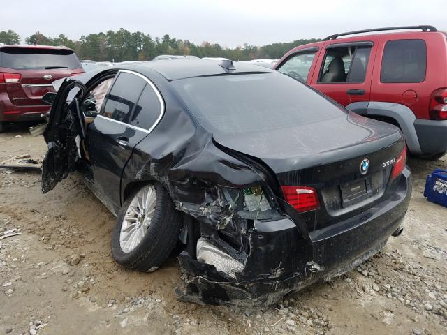 2011 BMW 535I WBAFR7C5XBC801209