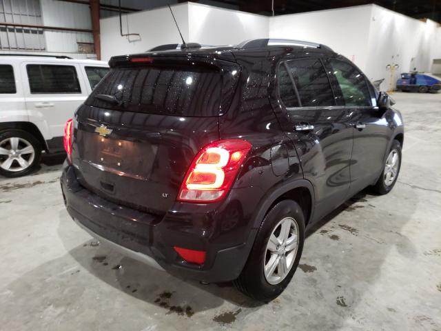 2019 CHEVROLET TRAX 1LT KL7CJLSBXKB783049