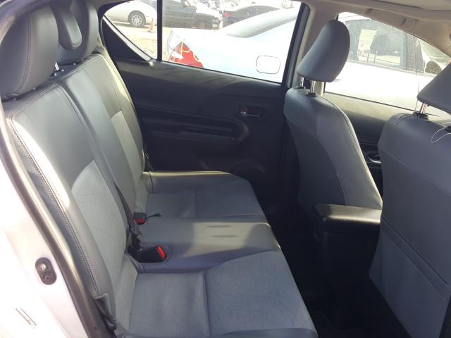 2015 TOYOTA PRIUS C JTDKDTB38F1109914