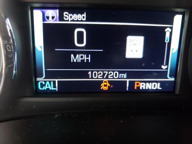 2017 CHEVROLET TAHOE C150 1GNSCBKC9HR165563