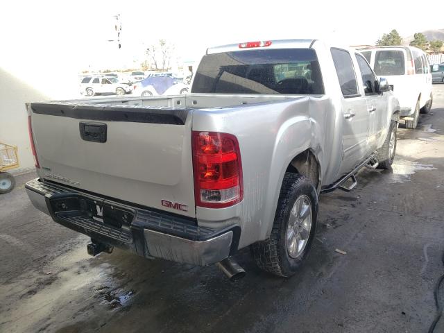2011 GMC SIERRA C15 3GTP1VE07BG286154