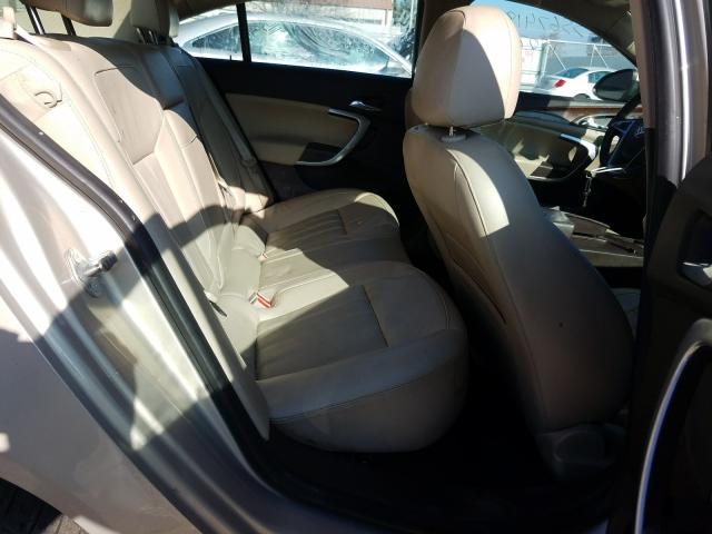 2012 BUICK REGAL 2G4GR5EK1C9170370