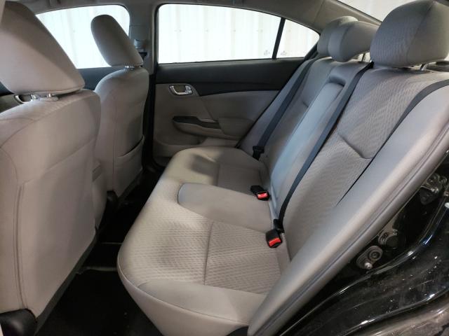 2014 HONDA CIVIC EX 2HGFB2F83EH503149