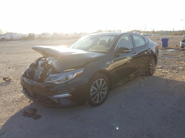 2020 KIA OPTIMA EX 5XXGU4L13LG405741