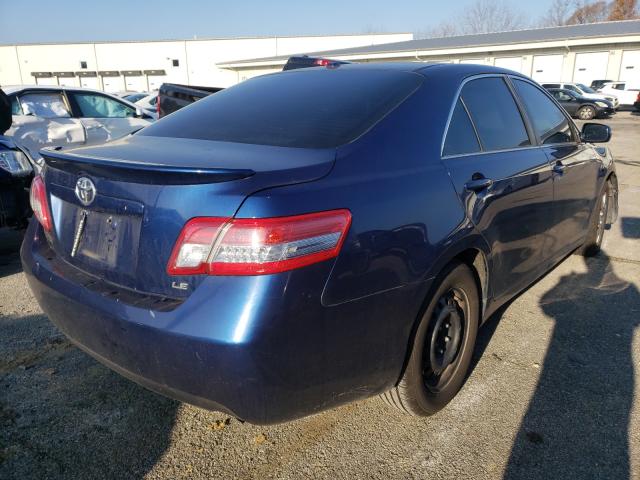 2010 TOYOTA CAMRY LE A 4T1BF3EK3AU559809