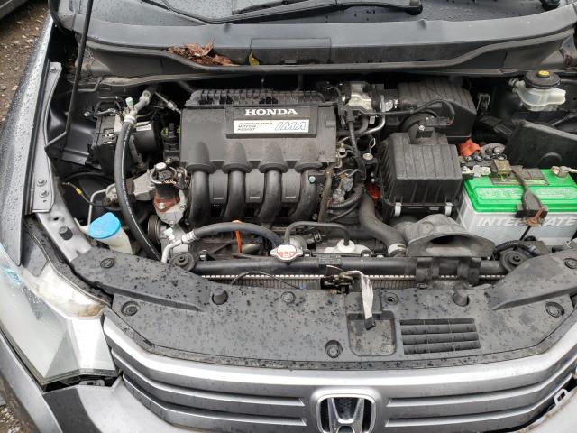 2011 HONDA INSIGHT EX JHMZE2H74BS011921