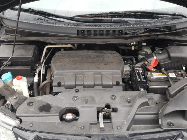 2015 HONDA ODYSSEY EX 5FNRL5H60FB084819