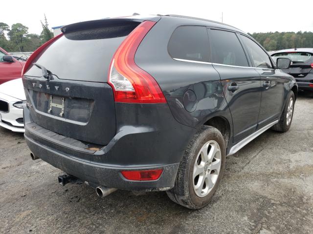 2013 VOLVO XC60 3.2 YV4952DL5D2395034
