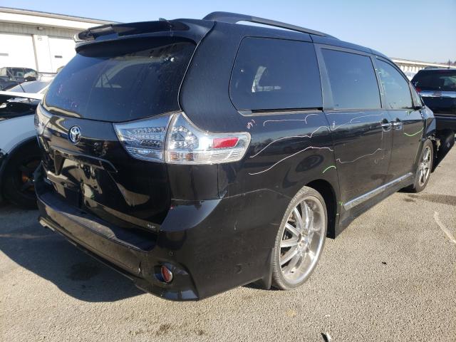 2020 TOYOTA SIENNA SE 5TDXZ3DC5LS023835