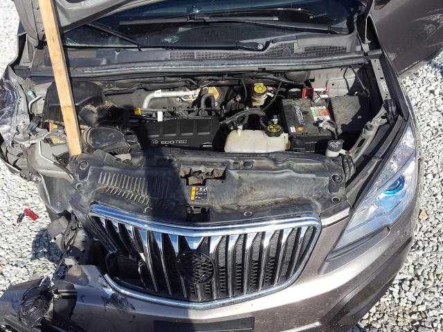 2015 BUICK ENCORE KL4CJASB2FB170320