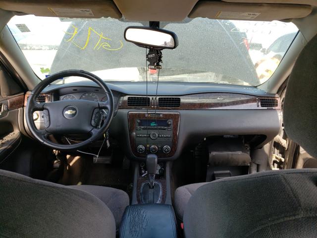 2012 CHEVROLET IMPALA LS 2G1WF5E3XC1219140