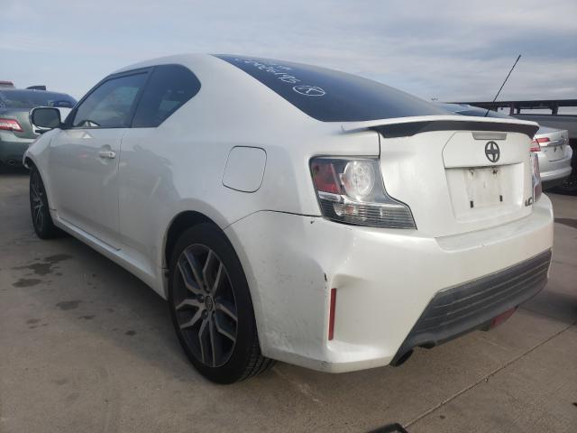 2015 TOYOTA SCION TC JTKJF5C70F3095717