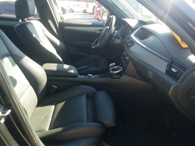 2014 BMW X1 XDRIVE3 WBAVM5C53EVV91432