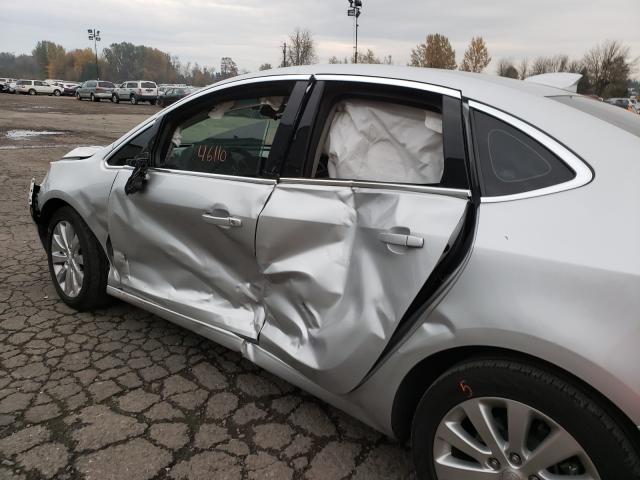 2016 BUICK VERANO 1G4PP5SK7G4129809