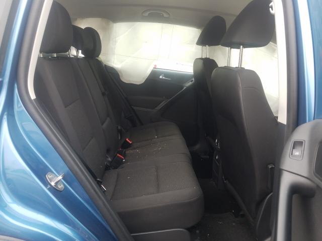 2018 VOLKSWAGEN TIGUAN LIM WVGBV7AX1JK003893