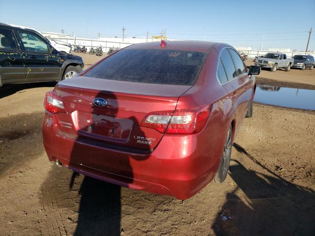 2017 SUBARU LEGACY SPO 4S3BNAS61H3065435