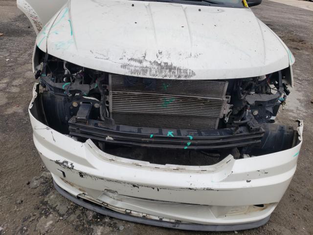2012 DODGE JOURNEY SE 3C4PDCAB7CT372222