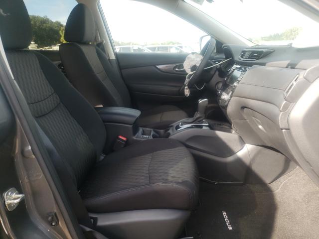 2020 NISSAN ROGUE S 5N1AT2MT7LC808050
