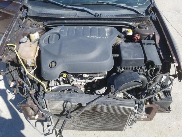 2012 CHRYSLER 200 TOURIN 1C3CCBBG1CN202867