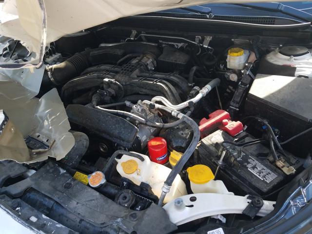 2020 SUBARU LEGACY 4S3BWAB6XL3014523