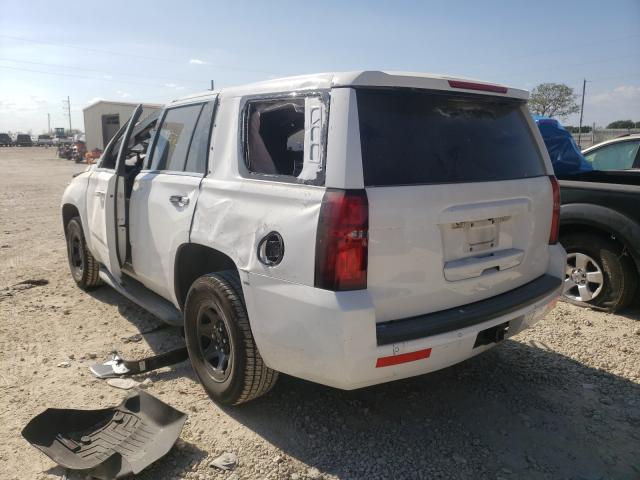 2015 CHEVROLET TAHOE POLI 1GNLC2EC0FR535263