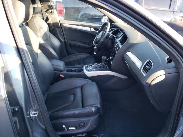 2015 AUDI A4 PREMIUM WAUFFAFL7FN015409