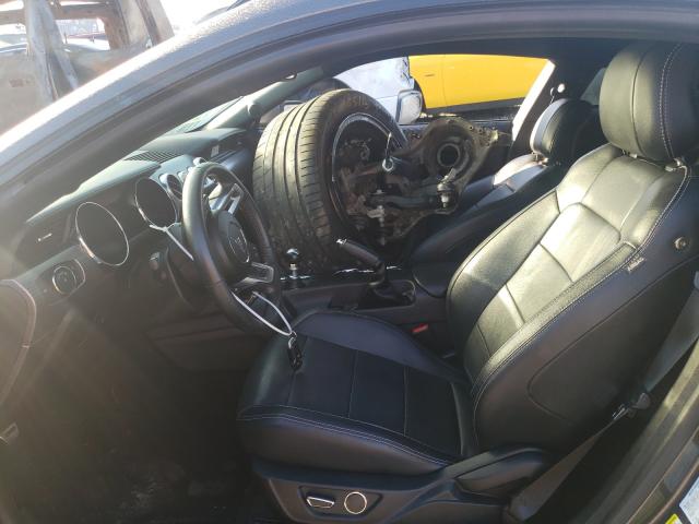 2017 FORD MUSTANG GT 1FA6P8CF1H5289124