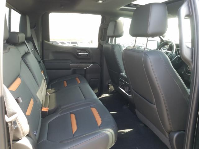 2019 GMC SIERRA K15 3GTP9EEL5KG296541