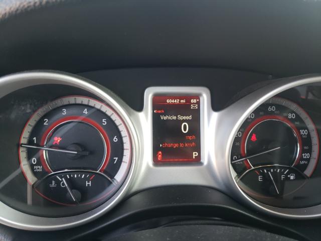 2017 DODGE JOURNEY SX 3C4PDDBG2HT522325