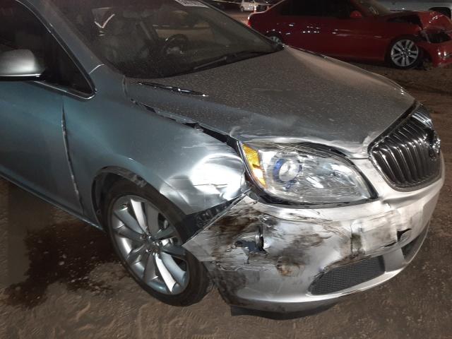 2015 BUICK VERANO 1G4PP5SK9F4177312