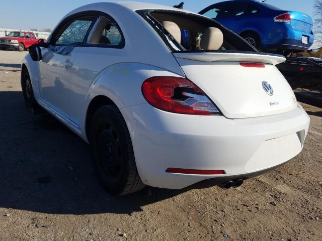 2016 VOLKSWAGEN BEETLE SE 3VWJ07AT6GM617154