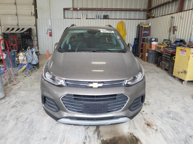 2020 CHEVROLET TRAX 1LT KL7CJLSB6LB351544