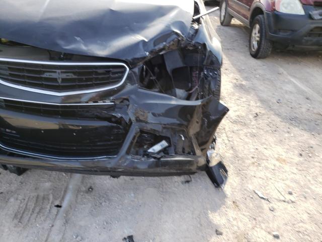 2014 CHEVROLET SS 6G3F15RWXEL943422