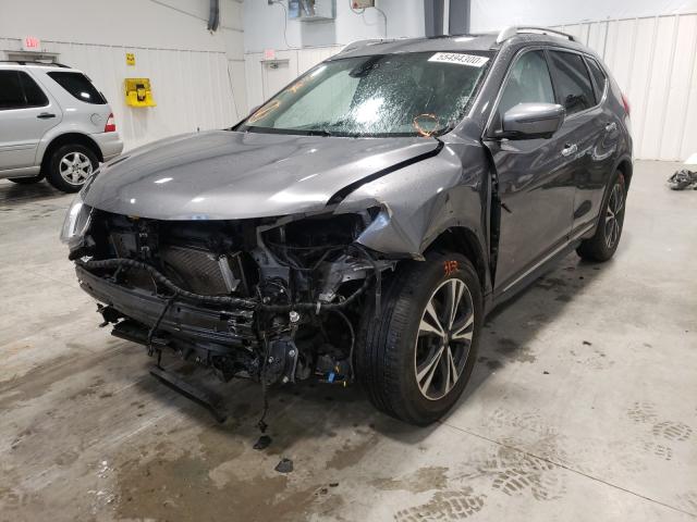 2018 NISSAN ROGUE S JN8AT2MT9JW459025
