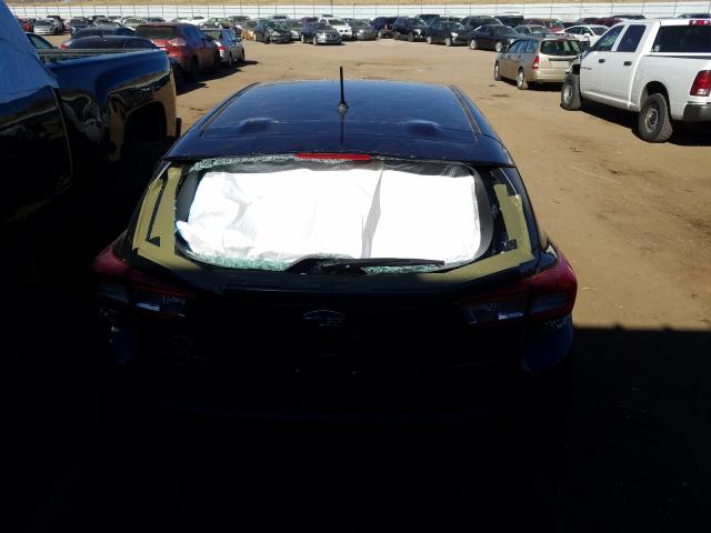 2019 SUBARU IMPREZA 4S3GTAB66K3722152