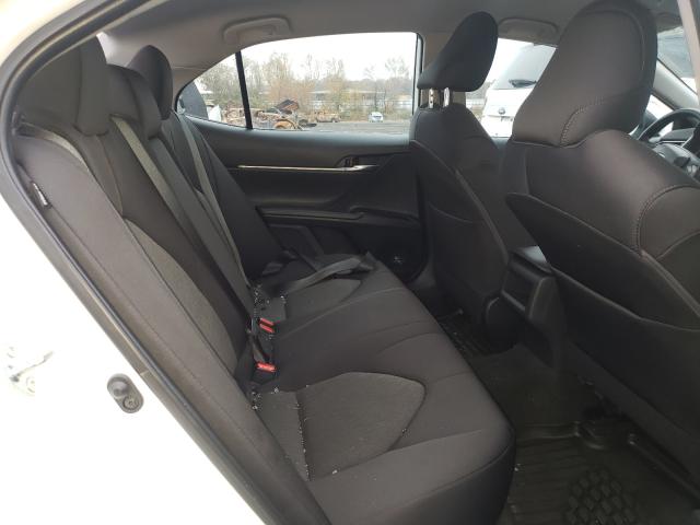 2020 TOYOTA CAMRY LE 4T1C11AK0LU955986