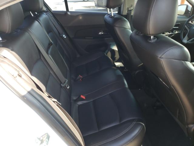 2012 CHEVROLET CRUZE 1G1PG5SC6C7381324