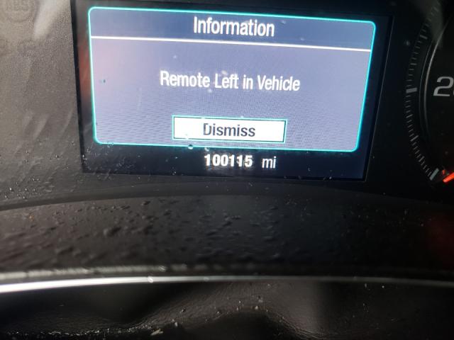 2014 CHEVROLET IMPALA LTZ 1G1155S34EU106194