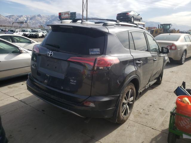 2017 TOYOTA RAV4 XLE 2T3RFREV0HW592733