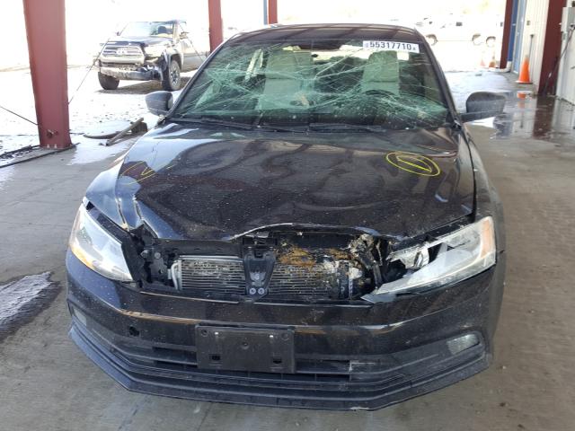 2016 VOLKSWAGEN JETTA SPOR 3VWB17AJ0GM272526